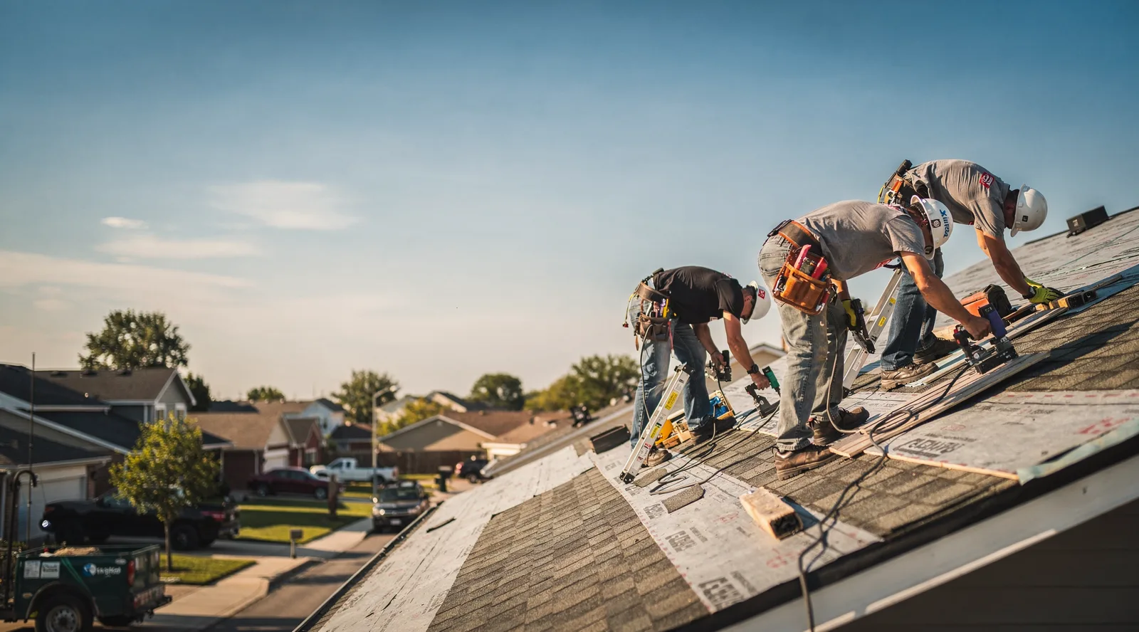 Balcony Roof Inspection in Erie, KS